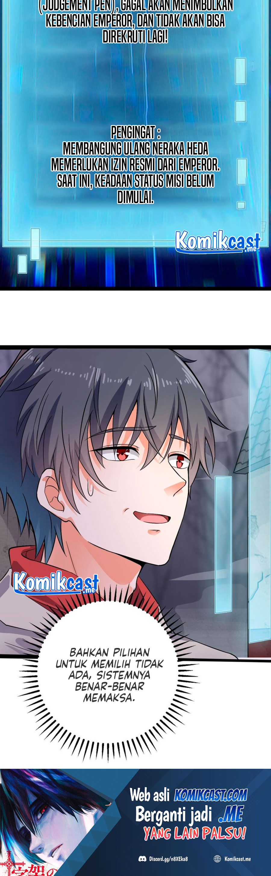 The Developer System (Hell’S Developer) Chapter 227 Gambar 4